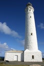 Lighthouse in Cape Leeuwin Royalty Free Stock Photo