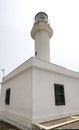 Lighthouse at Cape Lefkatas, Greece