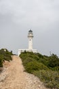 Lighthouse at Cape Lefkatas