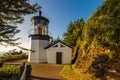 Lighthouse At Cape Meares