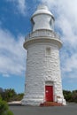 Lighthouse, Cape Naturaliste, Western Australia Royalty Free Stock Photo