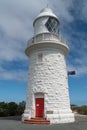 Lighthouse, Cape Naturaliste, Western Australia Royalty Free Stock Photo