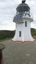 Lighthouse at Cape Rienga
