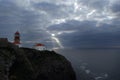 Lighthouse Cape Saint Vincent, Portugal