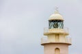 LIghthouse in the cape of San Antonio, in Javea, Spain