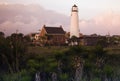 Lighthouse at Cape St. George