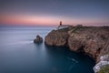 Lighthouse - Cape of SÃÂ£o Vicente