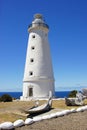 Cape Willoughby, Australia Royalty Free Stock Photo