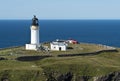 Lighthouse at Cape Wrath Royalty Free Stock Photo