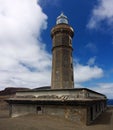Lighthouse of Capelinhos, Azores islands