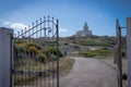 Lighthouse at Capo Testa