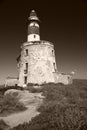 Lighthouse of Cavoli island