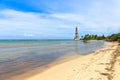 Lighthouse at Cayo Jutias on Cuba