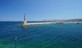 Lighthouse of Chania, Crete