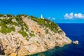 Lighthouse close to Cala Rajada, Majorca