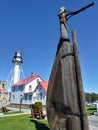 Light house tower lighthouse coast