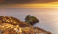 South Stack in Holyhead, North Wales.