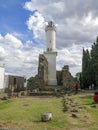 Lighthouse, Colonia de Sacramento, Uruguay Royalty Free Stock Photo