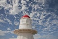 Lighthouse in Cooktown Royalty Free Stock Photo