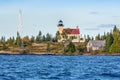Lighthouse at Copper Harbor