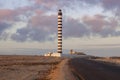 Lighthouse in Dakhla