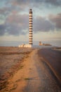 Lighthouse in Dakhla