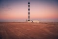 Lighthouse in Dakhla