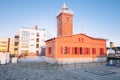 Lighthouse in Darlowek