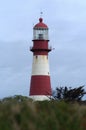 lighthouse, day of city mar del plata buenos aires Royalty Free Stock Photo