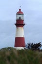 lighthouse, day of city mar del plata buenos aires argentina Royalty Free Stock Photo