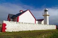 The lighthouse in Dingle Royalty Free Stock Photo