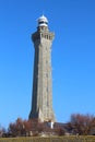 Lighthouse of Eckmul Royalty Free Stock Photo
