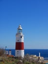 The lighthouse at Europa Point is the first or the last Lighthouse in Europe