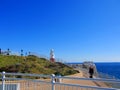 The lighthouse at Europa Point is the first or the last Lighthouse in Europe