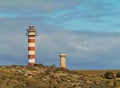 Lighthouse Faro de El Toston