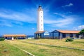 Lighthouse Faro de Punta de MaisÃÂ­, the easternmost point of Cuba. Guantanamo