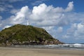 Lighthouse of Farol das Conchas