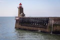 Lighthouse in Fecamp