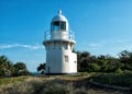 Lighthouse Fingal Head Australia Royalty Free Stock Photo