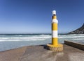 Lighthouse in Fish Hoek