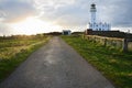 The Lighthouse in Flamborough