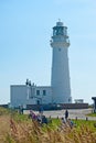 Lighthouse at Flamborough Head