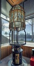 Lighthouse fresnel lens