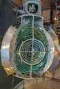 Lighthouse fresnel lens