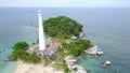 Lighthouse on Galangal Island
