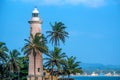 Lighthouse in Galle