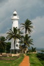 Lighthouse in Galle - Sri Lanka