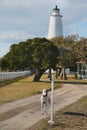 The Lighthouse Gardian Royalty Free Stock Photo