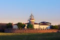 Lighthouse in Getxo Royalty Free Stock Photo