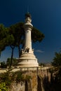 Lighthouse of Gianicolo or Janiculum